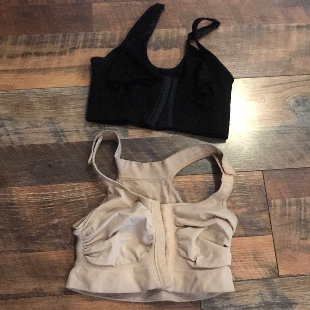 Post Surgery bras